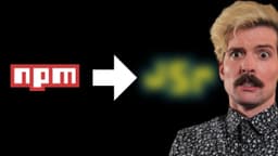 The creator of npm is making something new