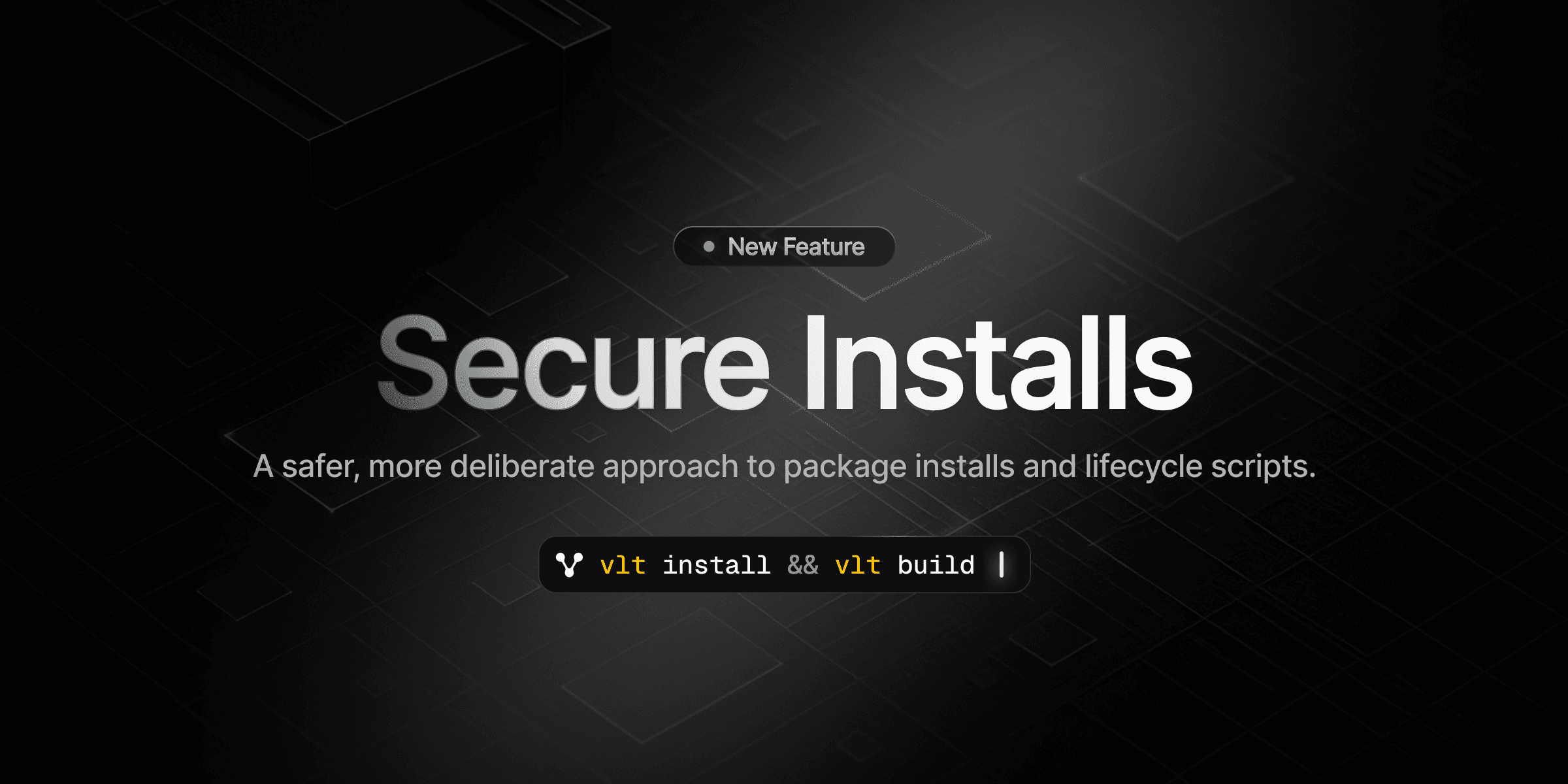 Stop running lifecycle scripts on every install