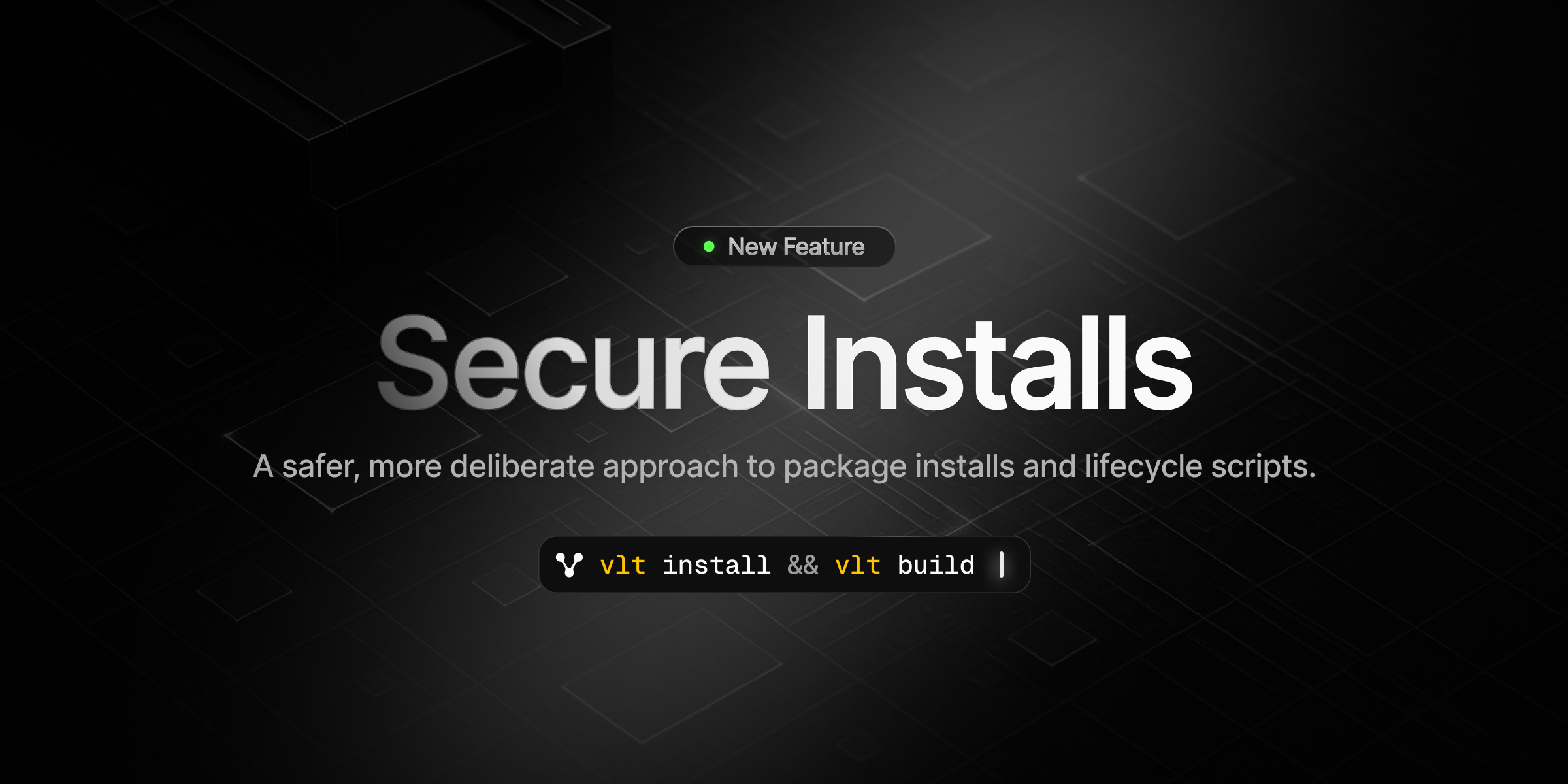 Stop running lifecycle scripts on every install